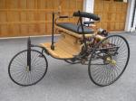 Benz Patent Motorwagen Replica 1886 года